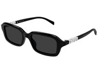 Gafas de sol Gucci Mujer GG2152S001-BLACK-BLACK-GREY50